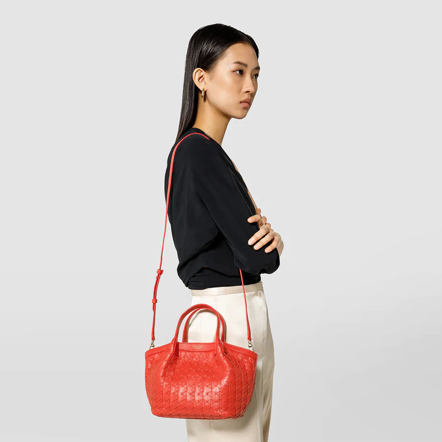 Serapian Milano Mini Secret Bag in Mosaico