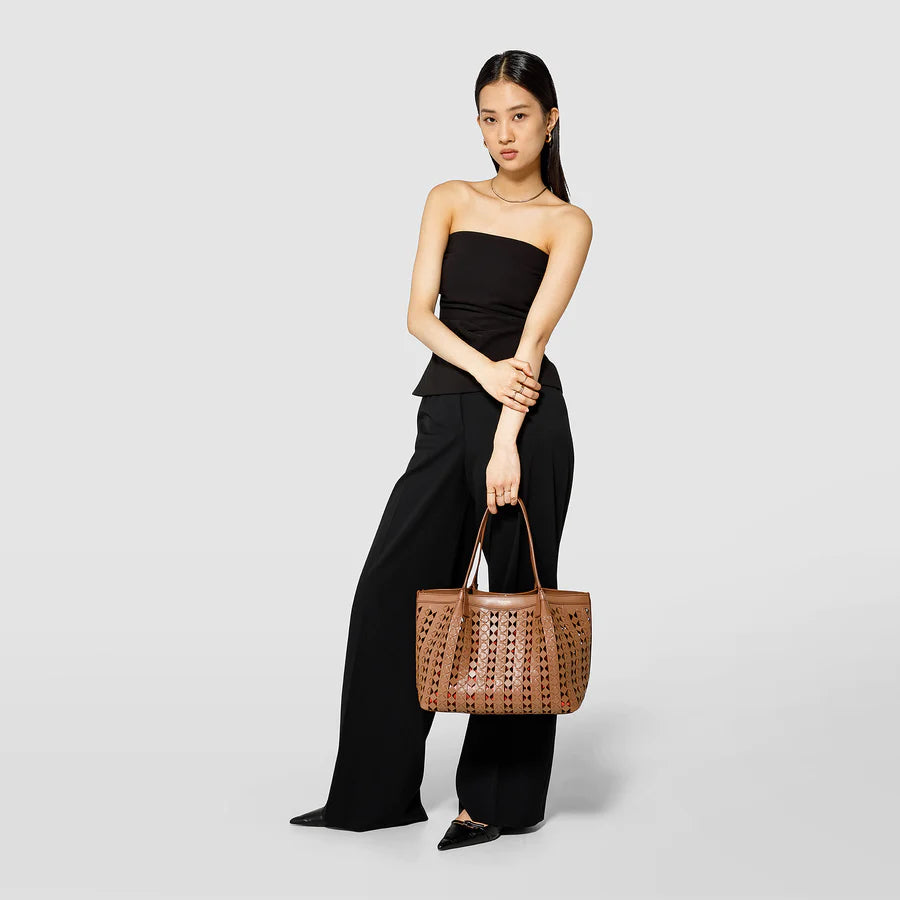 Serapian Milano Small Secret See-through