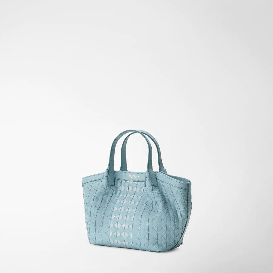 Serapian Milano Mini Secret Bag in Mosaico