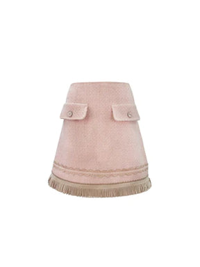 Tricot Chic Skirt