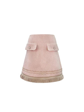 Tricot Chic Skirt