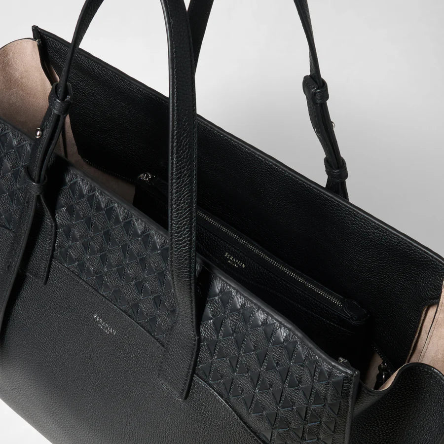 Serapian Milano Mini Sac Secret en Mosaico