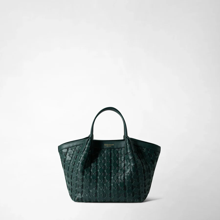 Serapian Milano Mini Sac Secret en Mosaico