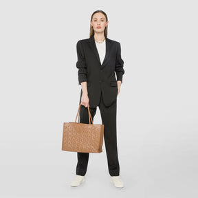 Serapian Milano 1928 Tote bag in Mosaico