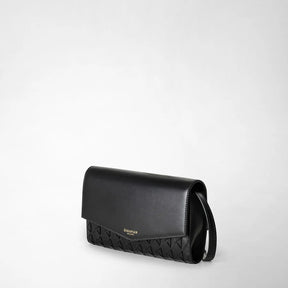 Serapian Milano Mosaico Pochette with shoulder strap