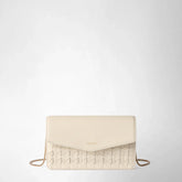 Serapian Milano Mosaico Pochette with chain strap