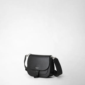 Serapian Milano Luna Crossbody Black