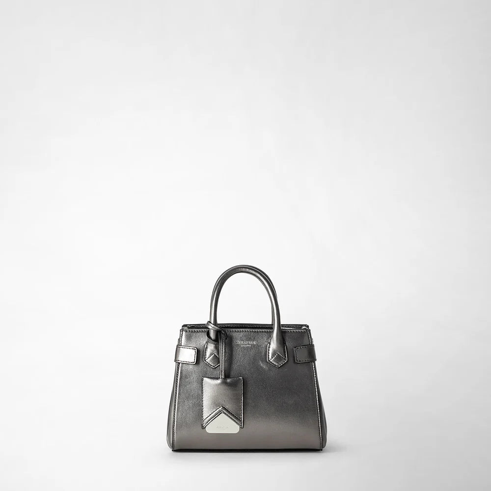 Serapian Milano Mini Meline Ruthenium