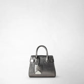 Serapian Milano Mini Meline Ruthenium