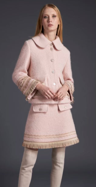 Tricot Chic Skirt