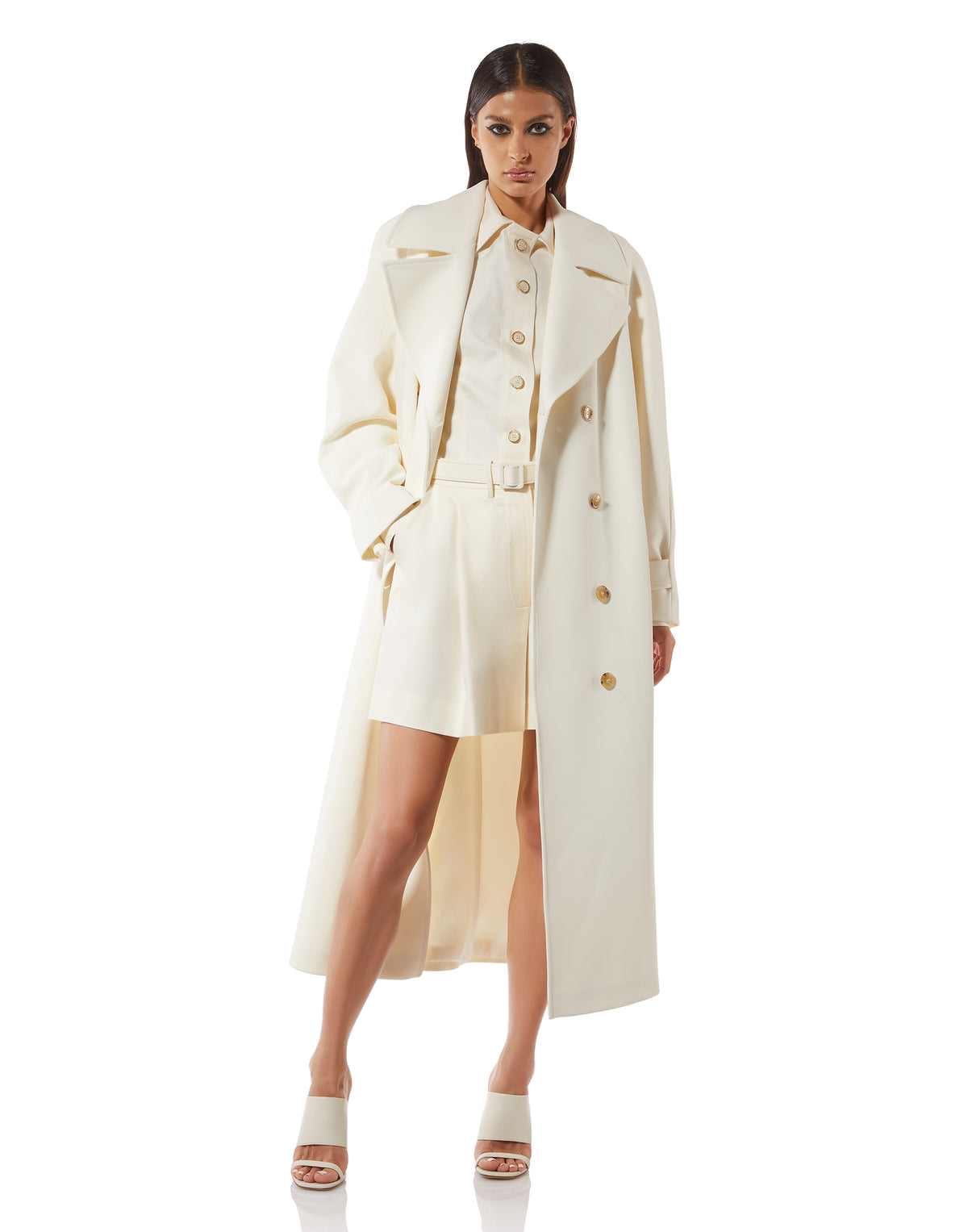 MVP Wardrobe- MELROSE Coat