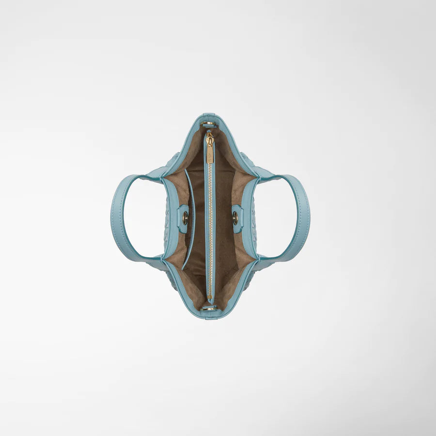 Serapian Milano Mini Secret Bag in Mosaico