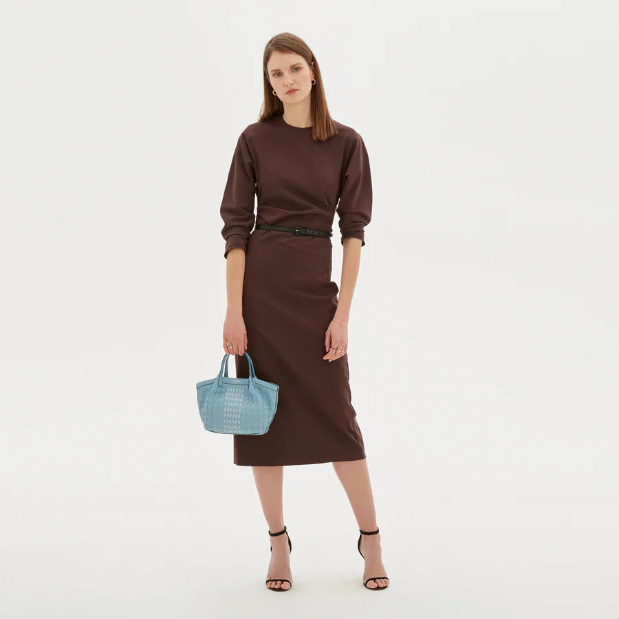 Serapian Milano Mini Secret Bag in Mosaico