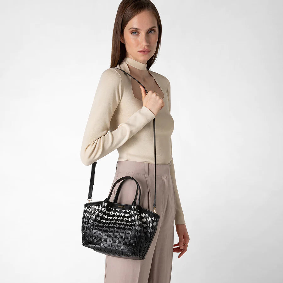 Serapian Milano Mini Sac Secret en Mosaico