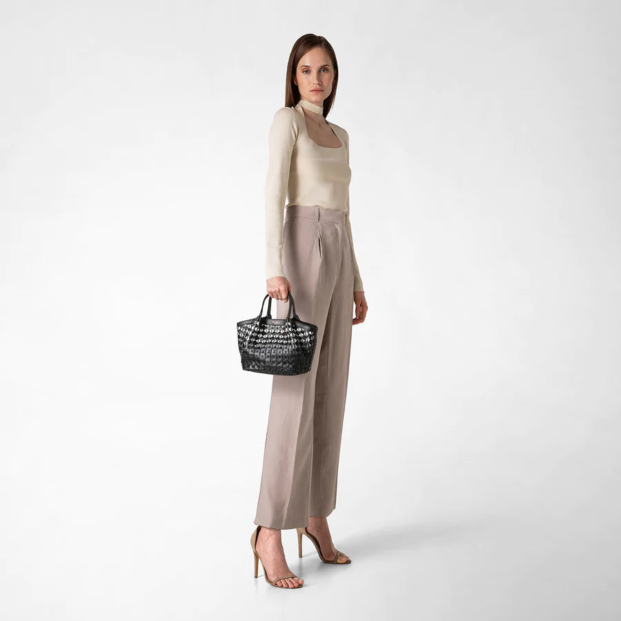 Serapian Milano Mini Sac Secret en Mosaico