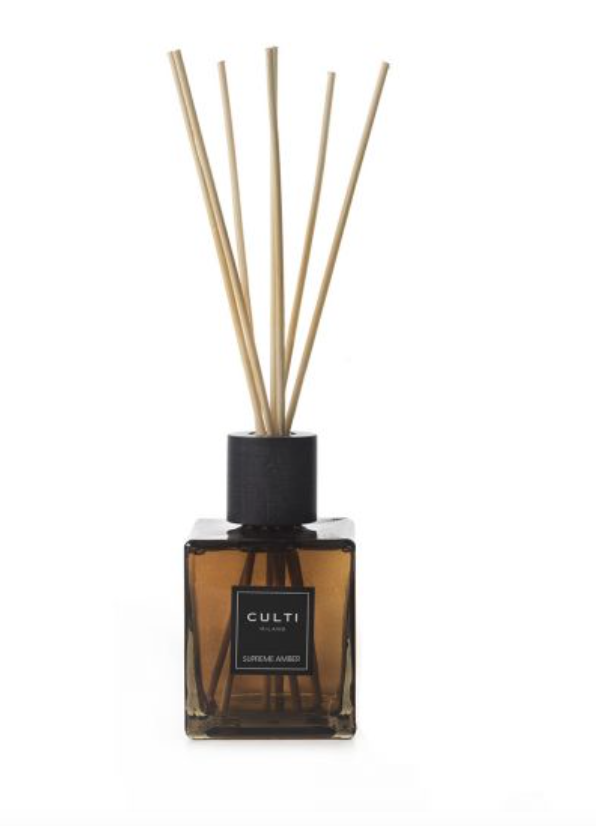 Culti Milano Diffuser Supreme Amber Decor