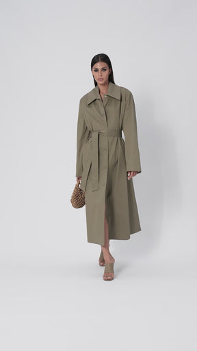 MVP Wardrobe- ALAHAMBRA Trench